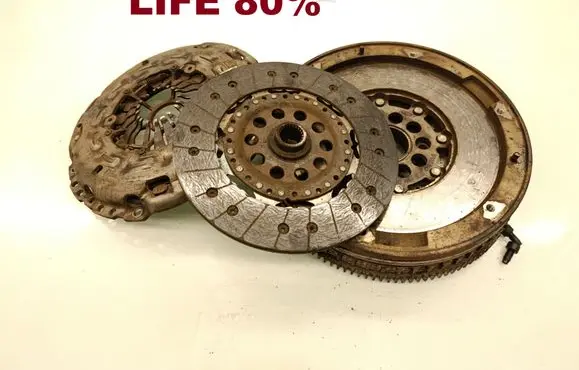 Volvo S60 Clutch set kit 31367300
