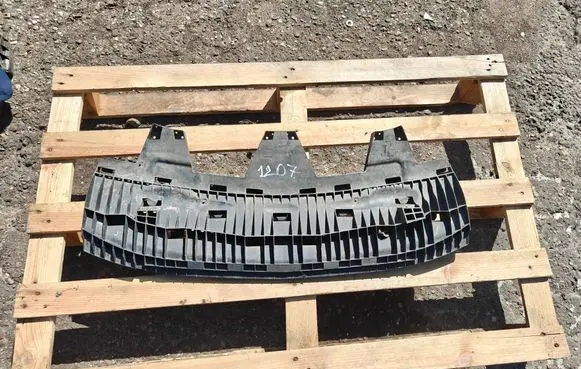 Opel Zafira B Front bumper skid plate/under tray DN325769024