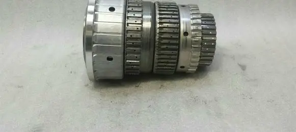 Mercedes-Benz C W205 Other gearbox part A7252700409