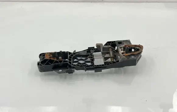 Volkswagen PASSAT B6 Loading door interior handle 3C0837885F