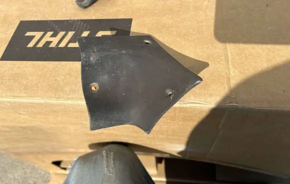 Chevrolet Corvette Other sill/pillar trim element 468188