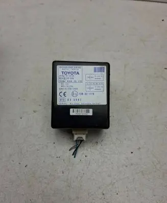 Toyota Corolla Verso AR10 Door control unit/module 897410F010 64B168000 168S4797680