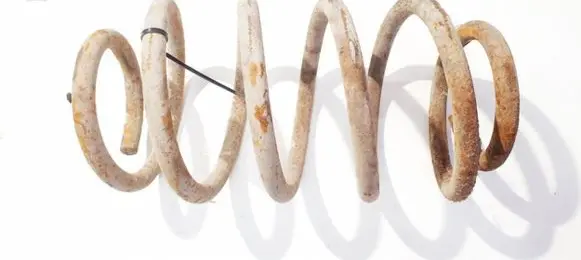 Jeep Grand Cherokee (WK) Rear coil spring