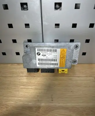 BMW 7 E65 E66 Airbag control unit/module 6970904 532238807 0180779