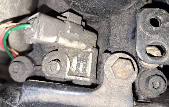 Camshaft position sensor