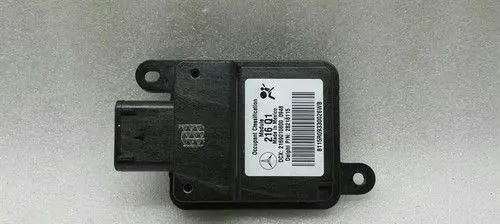 Mercedes-Benz CL C216 Air suspension control unit module (rear) A2169010660