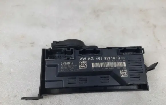 Audi A7 S7 4G Tailgate/trunk control unit/module 4G8959107Q