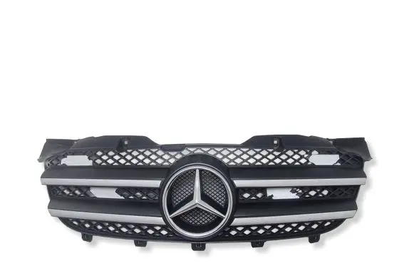 Mercedes-Benz Sprinter W906 Front bumper upper radiator grill A9068800385 A9068800285