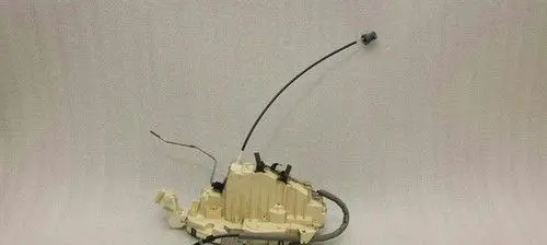 Mercedes-Benz S W221 Front door lock A2217301235