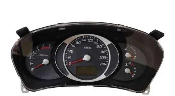 Hyundai Tucson JM Speedometer (instrument cluster) 940232E400 11001003100H