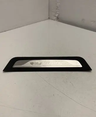 Hyundai Santa Fe side skirts sill cover 858782W500