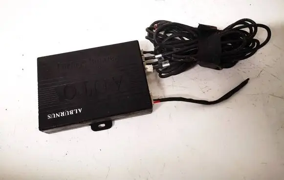Nissan X-Trail T30 Other control units/modules