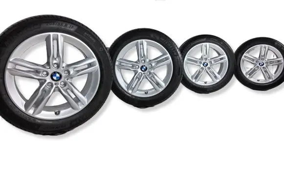 BMW 2 F46 R17 alloy rim 7848601