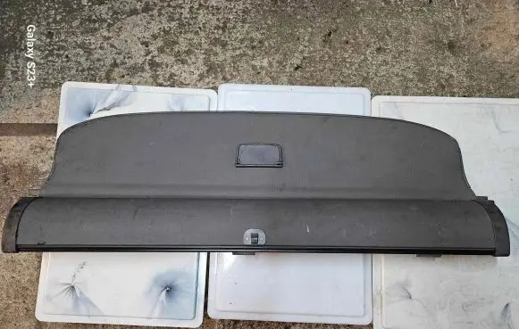 Audi A4 S4 B6 8E 8H Parcel shelf load cover 8E9863553 8906000018