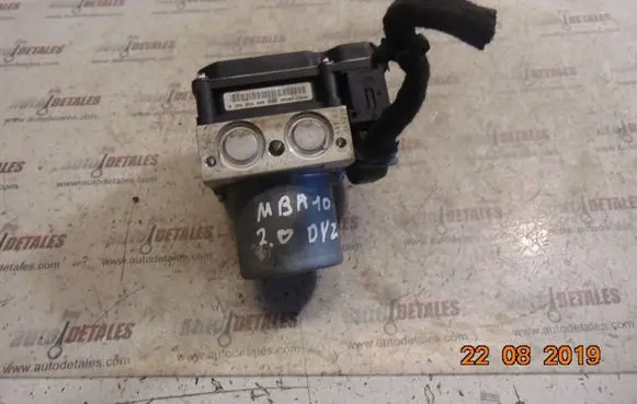 Mercedes-Benz A W169 ABS Pump A0064316312