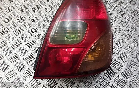 Toyota Corolla Verso E121 Rear/tail lights stanley1827 stanley1371