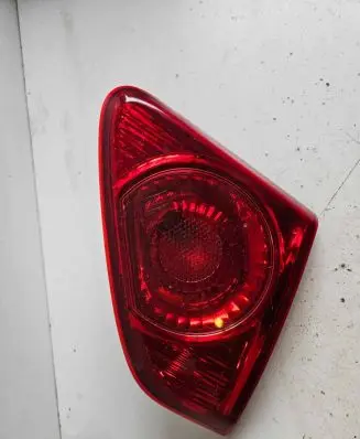 Toyota Corolla E140 E150 Tailgate rear/tail lights 02-121L