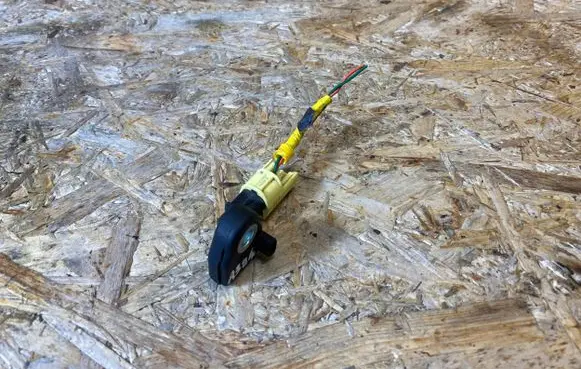 Hyundai Kona I Airbag deployment crash/impact sensor 95920K4000