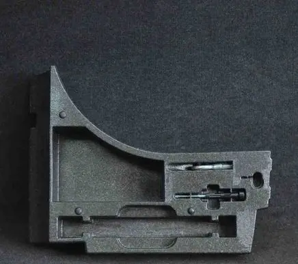 Volkswagen Polo V 6R Other trunk/boot trim element