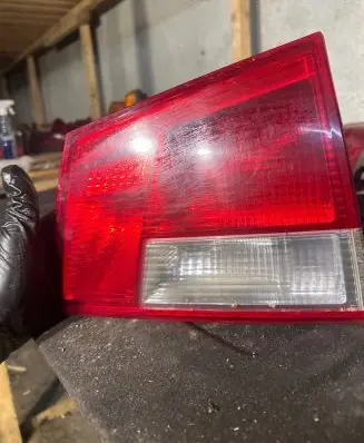 Opel Vectra C Tailgate rear/tail lights 24469464 443502