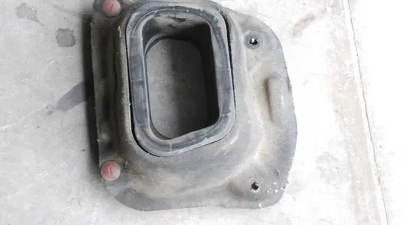 Renault Master II Air intake hose/pipe 160KM