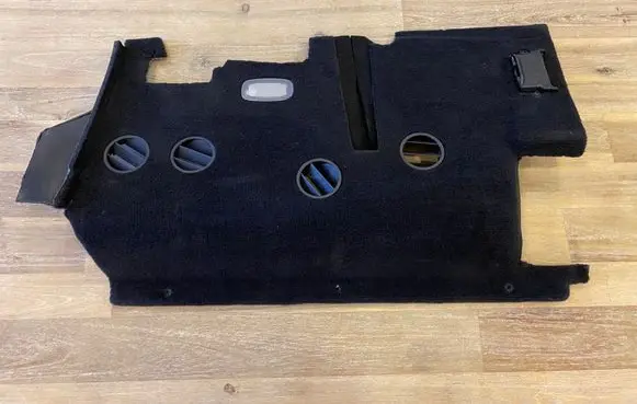 Mercedes-Benz G W461 W463 1st Gen Dashboard lower bottom trim panel A46368057177088 46368057177088