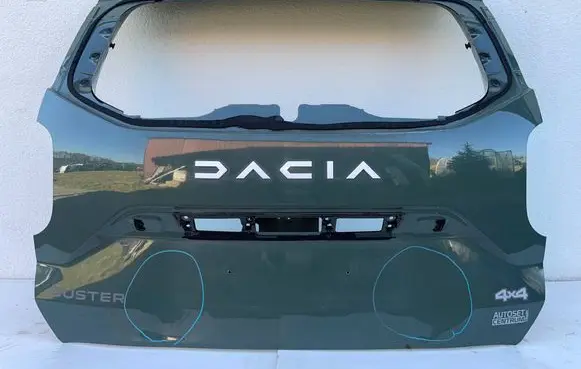 Dacia Duster II Tailgate/trunk/boot lid 