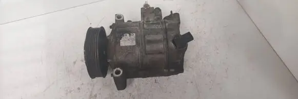Volkswagen Golf V Air conditioning (A/C) compressor (pump) 1K0820803N 5891034997