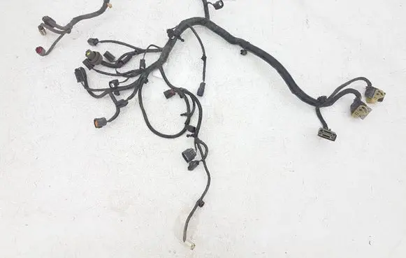 Ford Fusion II Engine installation wiring loom HU5T12C508 HU5T12C508HC B6EJ3