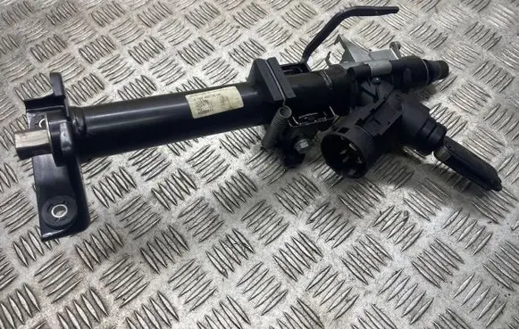 Mercedes-Benz A W168 Steering wheel axle A1684600916 M258811