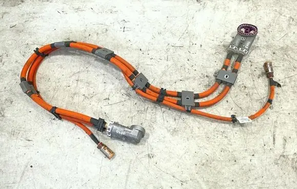 Mercedes-Benz EQS V297 Other wiring loom A2975406328