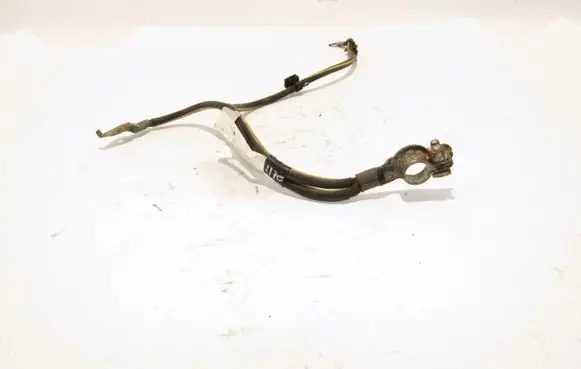 Peugeot 4007 Positive cable (battery)