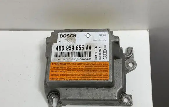 Audi A6 S6 C5 4B Airbag control unit/module 4B0959655AA