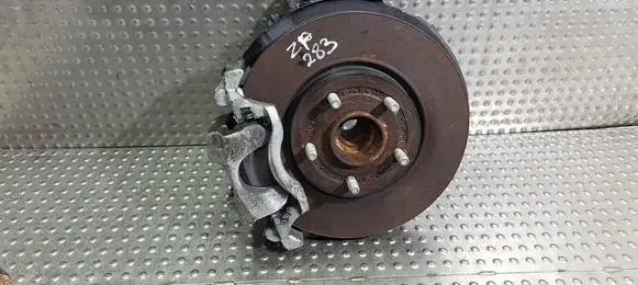 Ford Puma Front wheel hub spindle knuckle L1TC-3K171-B1A