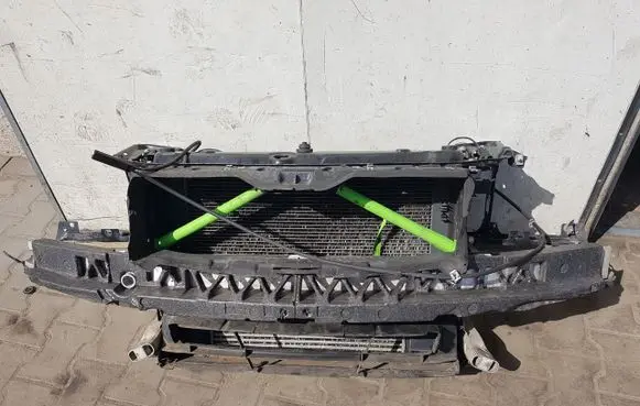 BMW 3 F30 F35 F31 Radiator set 