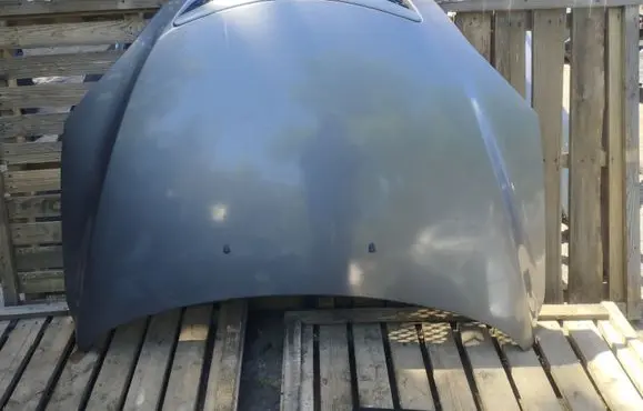 Mazda 3 I Engine bonnet/hood