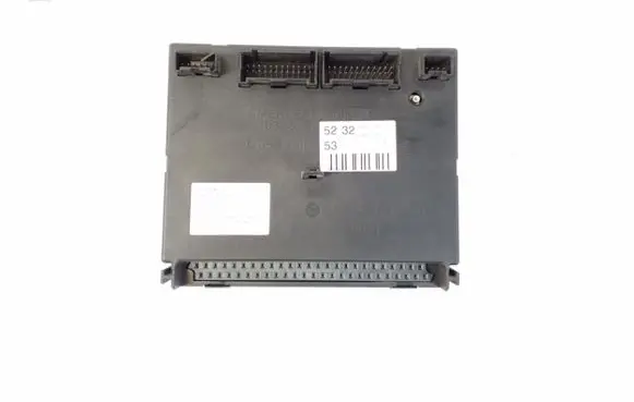 Mercedes-Benz ML W163 Other control units/modules A1635450537