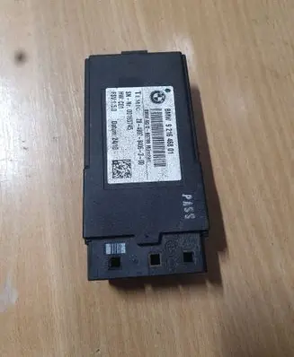 BMW 5 F10 F11 Seat heating relay 9216468