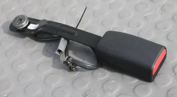 Mazda CX-30 Front seatbelt buckle DFR757620ACX30 DFR757620A