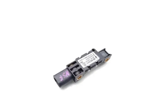 Airbag deployment crash/impact sensor