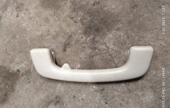 Citroen C4 I Rear interior roof grab handle
