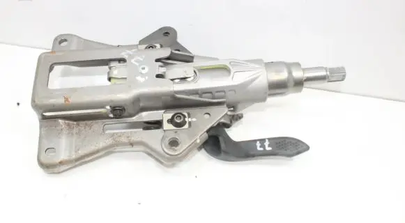 Chevrolet Orlando Steering rack mechanical part 545001869 13359550