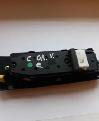 Toyota Corolla Verso E121 Electric window control switch