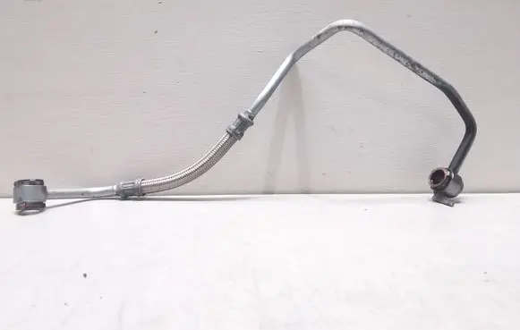 Peugeot 508 Turbo turbocharger oiling pipe/hose 9686668880D