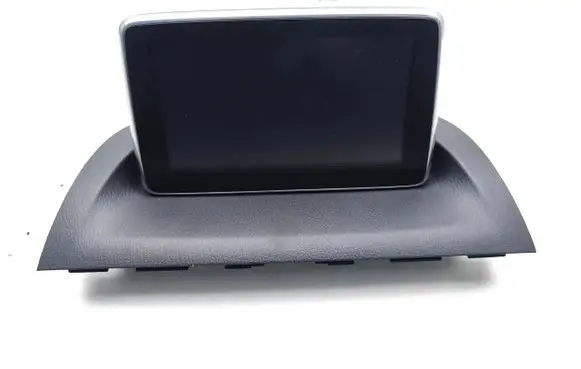 Mazda 3 III Screen/display/small screen BHP1611J0D