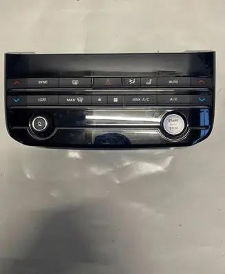 Jaguar XF X260 Climate control unit