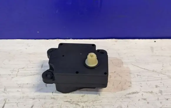 A/C air flow flap actuator/motor