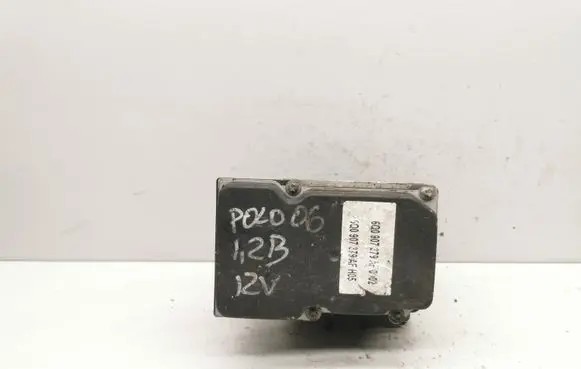 Volkswagen Polo IV 9N3 ABS Pump 6Q0614117S