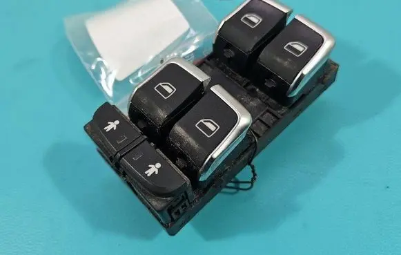 Audi A7 S7 4G Electric window control switch 4G0959851 IMPRK1476962