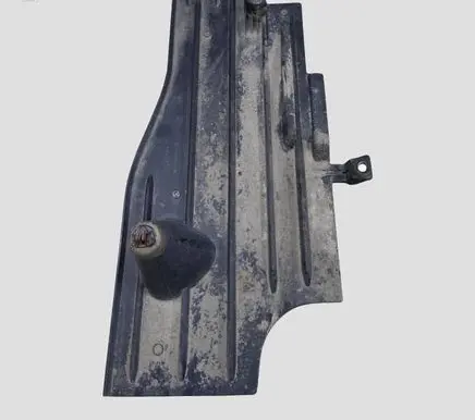 Ford Focus Rear underbody cover/under tray AV61R11778AF
